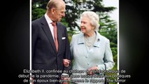 ✅ La reine Elizabeth II assise seule aux obsèques du prince Philip l’image s’annonce déchirante