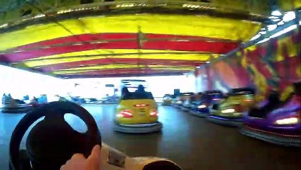 AUTO-SKOOTER (Onride)(1) - Fête Foraine Saint-Claud 2018