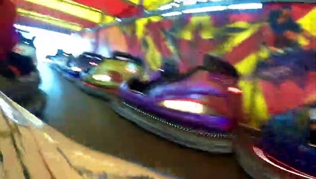 AUTO-SKOOTER (Onride)(Spécial) - Fête Foraine Saint-Claud 2018