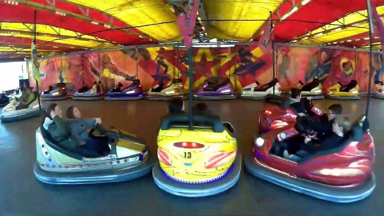 Fête Foraine Saint-Claud 2018