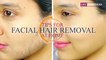 चेहरे के बालों को हटाने के आसान घरेलू उपाय | Easy face hair removal at home | Life Mantraa