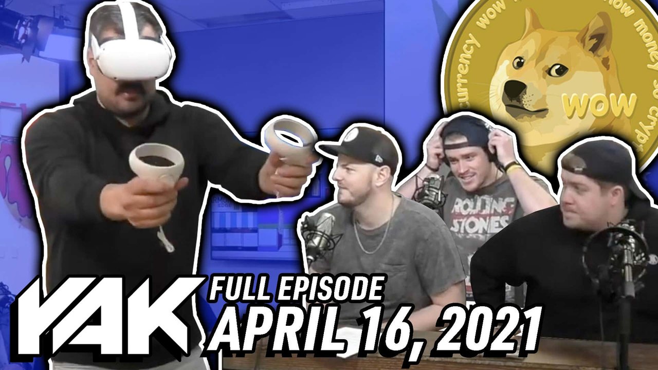 Next Level Oculus, $Hoge Coin Explained, And Our Goodbye To B.W.