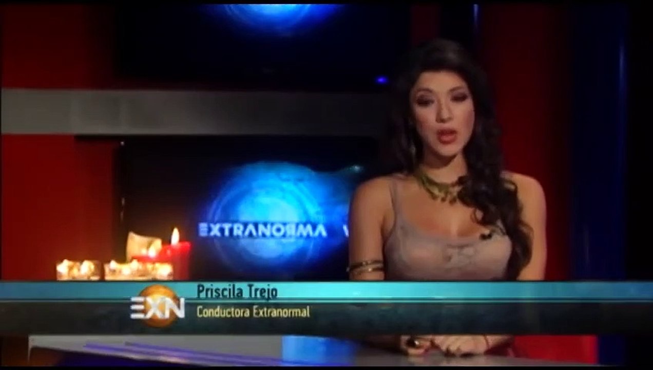 Extranormal Programa del 07 de Junio de 2013
