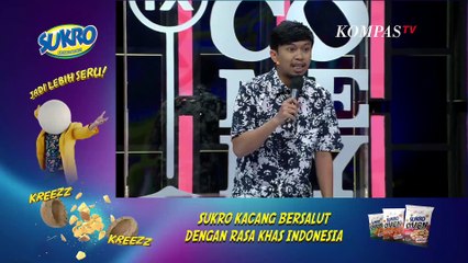 Stand Up Aly Akbar: Saya Gak Lulus UN Waktu SMP - SHOW 4 BESAR | SUCI IX