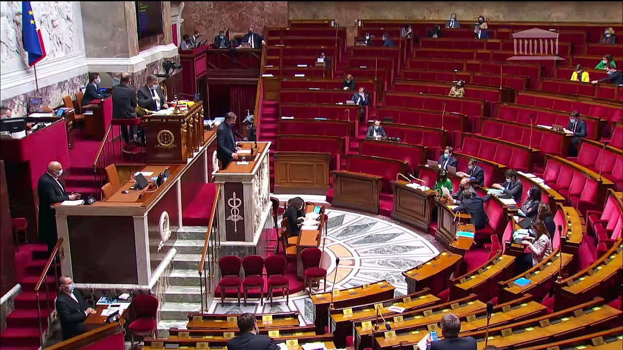 2ème séance : Services publics d'eau potable et d’assainissement en Guadeloupe ; Protection des mineurs des crimes sexuels ; Lutte contre le dérèglement climatique (suite) - Jeudi 15 avril 2021