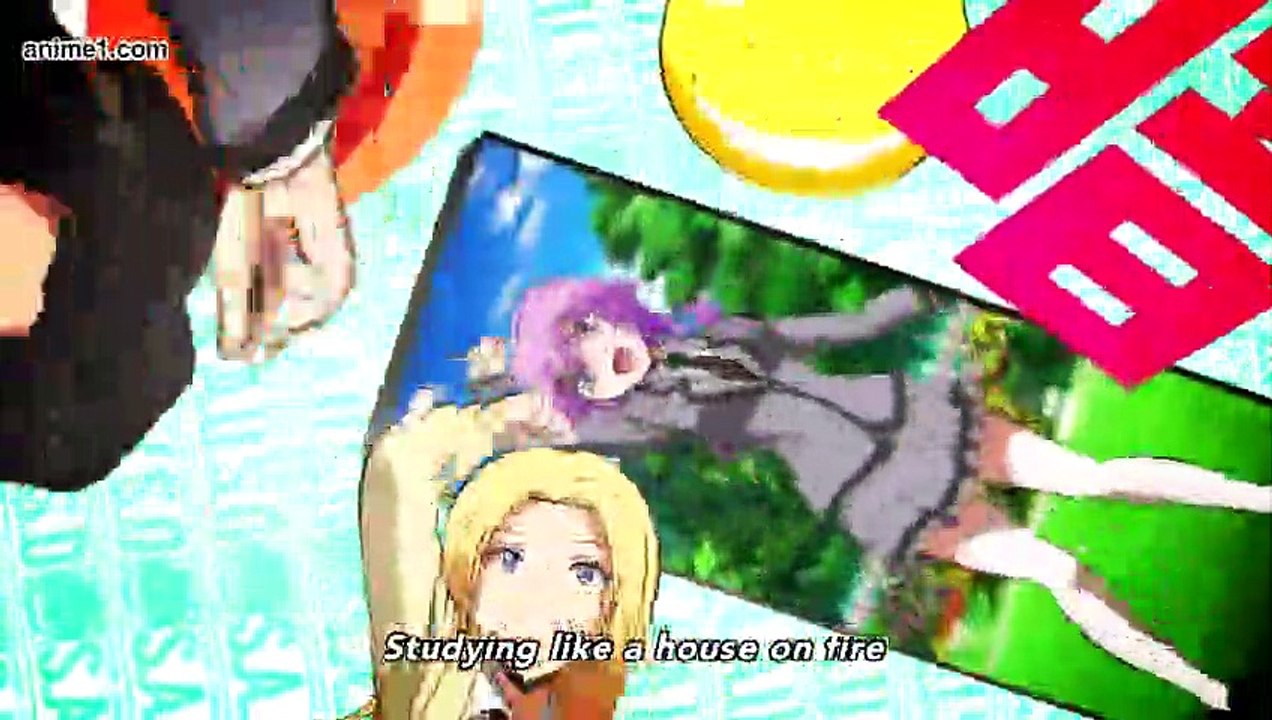 Ansatsu Kyoushitsu (Tv) E 17