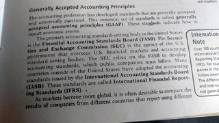 What are GAAP and IFRS?  Why are needed GAAP and IFRS?