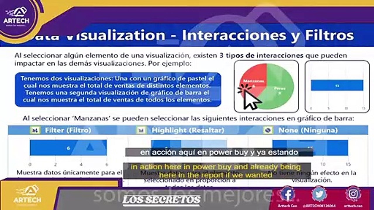 Microsoft Power BI Desktop - PARTE 4