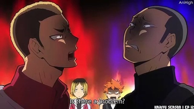 Karasuno Training Camp!! - Haikyuu!! Funny Moments Tokyo Training Camps