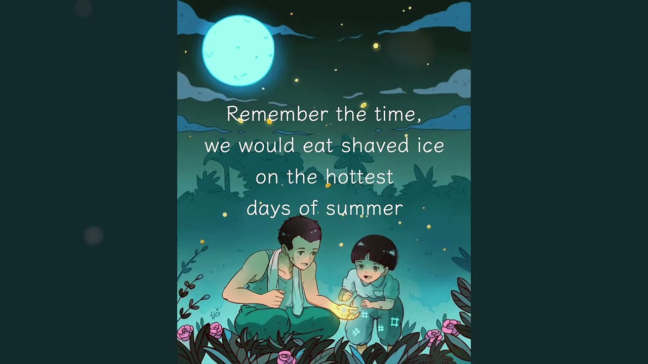 My Firefly (Original Song Inspired By "Grave Of The Fireflies")