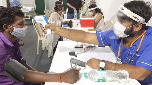 As Covid cases surge, Mumbai hospitals face acute shortage of beds | Ground Report