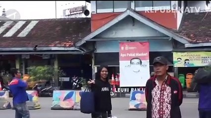 Larang Mudik, Jokowi: Mari Kita Ikhtiar Atasi Covid-19