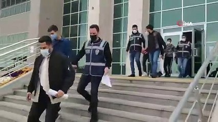 15 yaşındaki kız çocuğuna cinsel istismara 7 tutuklama