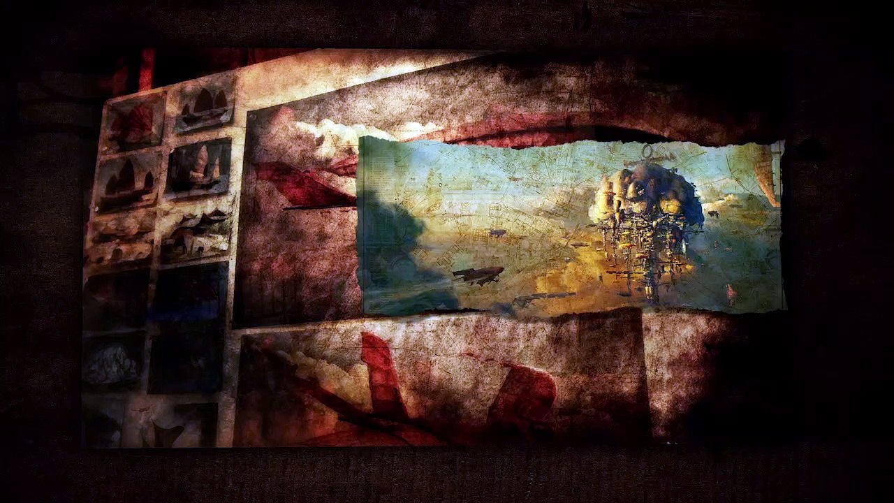 Mortal Engines - Dans les coulisses de la création du nouveau film produit par Peter Jackson - L'illustrateur