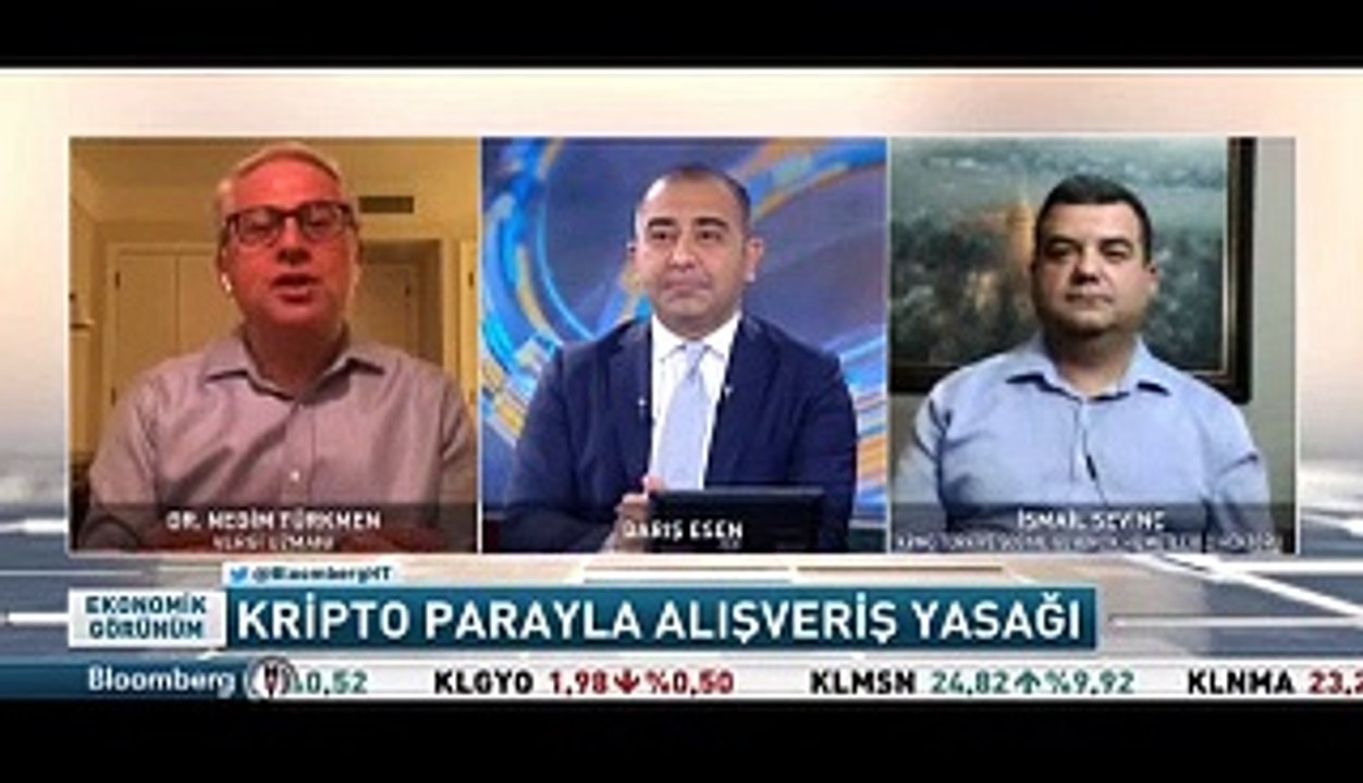Meğer devletin kasasında da kripto para varmış!