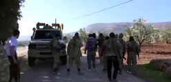 Afrin'in kuzeyindeki Ali Kar köyü terör örgütünden temizlendi