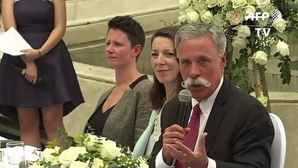 F1: Chase Carey veut plus de diversité parmi les pilotes