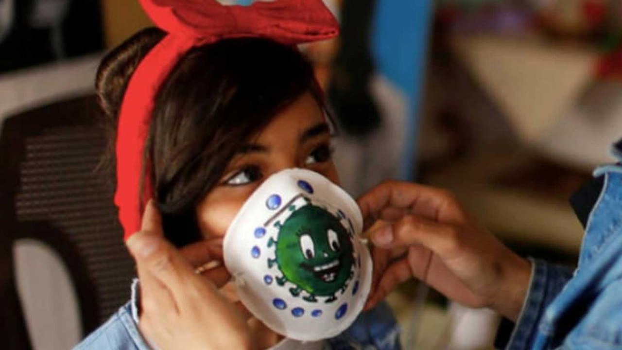 How to differentiate in Covid symptoms of kids and adults?