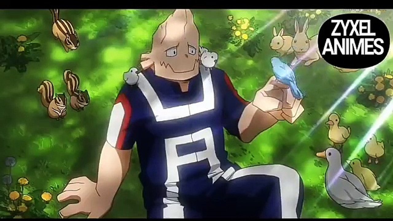 Boku No Hero Academia Momentos Divertidos | Boku No Hero Academia Funny Moments Hd