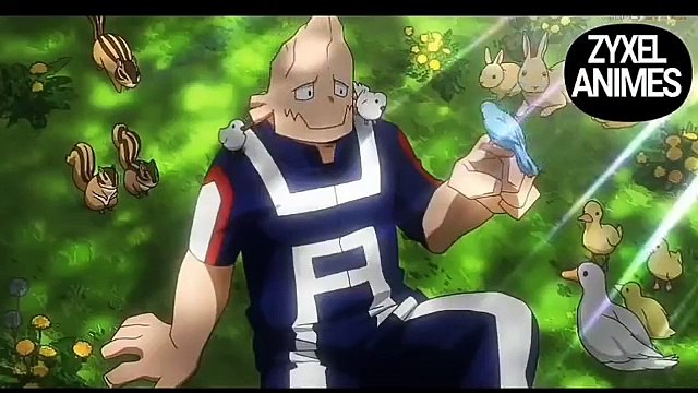 Boku No Hero Academia Momentos Divertidos | Boku No Hero Academia Funny Moments Hd