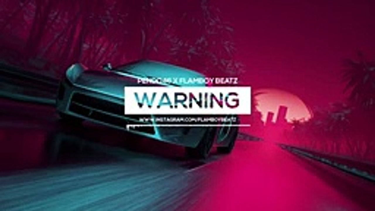 WARNING  AGGRESSIVE DRILL BEAT  PENDO46 X FLAMBOY BEATZ_v144P