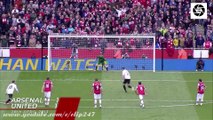 Manchester United clip - Red rivalries-Arsenal_part 1