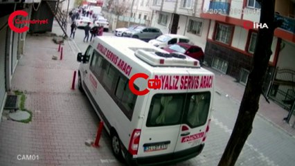 Esenyurt'ta taciz iddiasına mahalleliden dayak