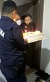 Son dakika! Jandarmadan şehit oğluna sürpriz doğum günü