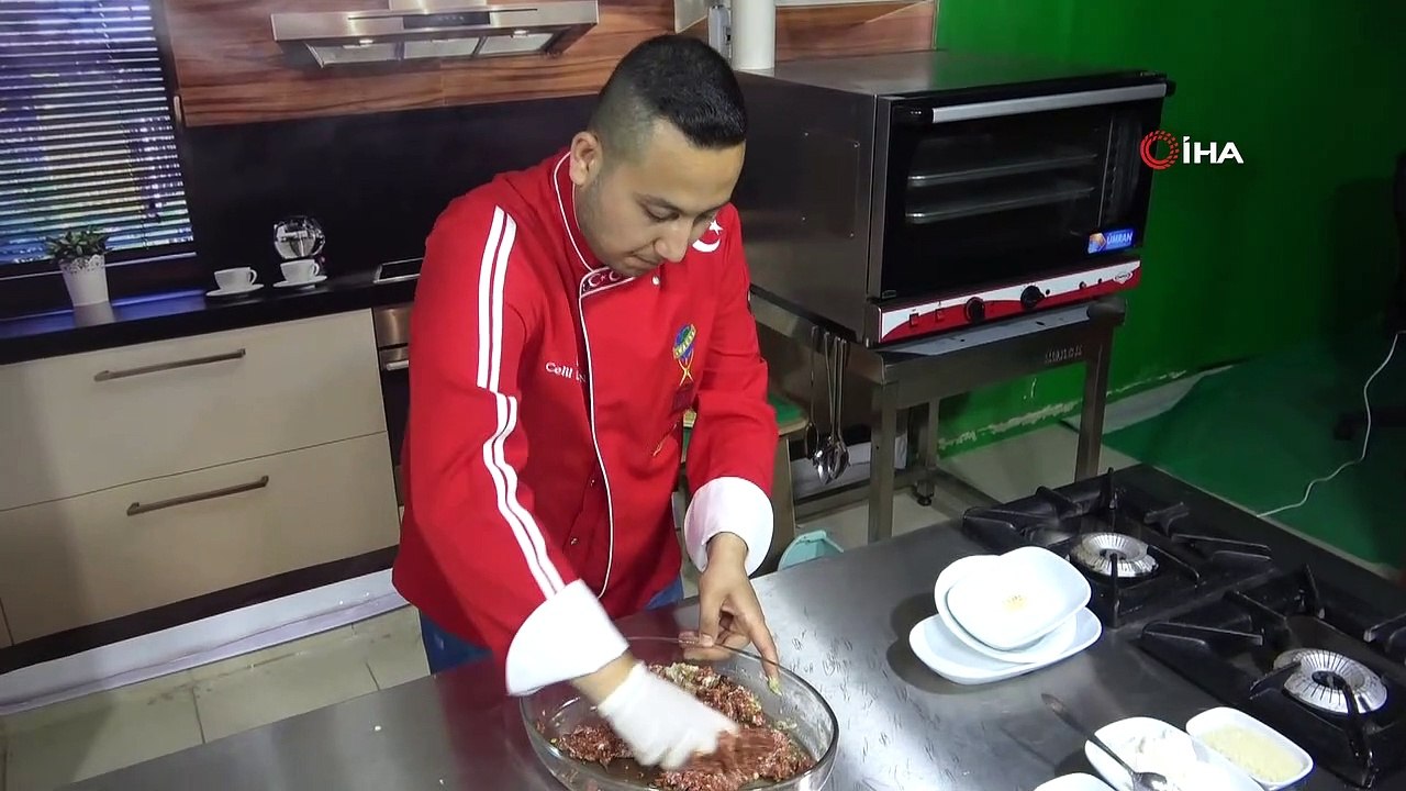 Ramazanda Hatay’ın yöresel yemekleri iftar sofralarına lezzet katıyor