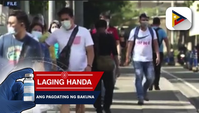 Reproduction rate ng COVID-19, naitala na lang sa 1.16 ayon sa Octa Research team Alamin ang latest na COVID-19 updates sa ptvnews.ph/covid-19