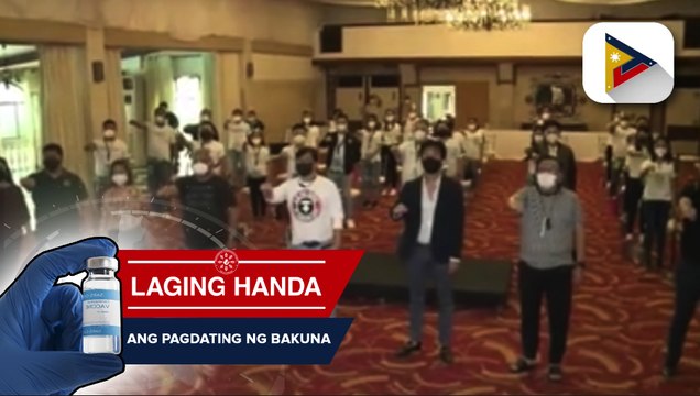 DOH 7, nagdeploy ng karagdagang 30 nurses upang tumulong sa COVID-19 situation sa NCR plus Alamin ang detalye mula kay PTV Cebu Correspondent John Aroa Alamin ang latest na COVID-19 updates sa ptvnews.ph/covid-19