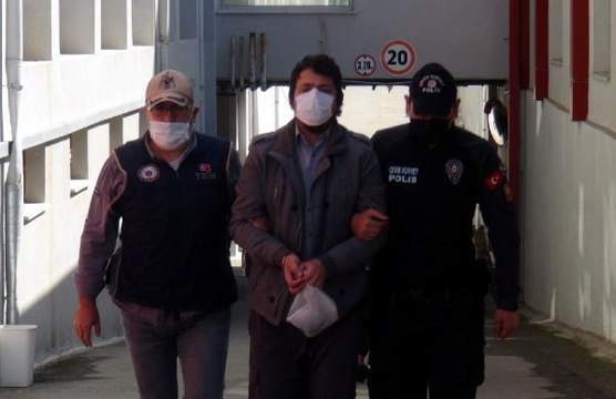 Son dakika haber | DEAŞ operasyonunda gözaltına alınan şüpheli, örgütün sözde Musul emiri çıktı