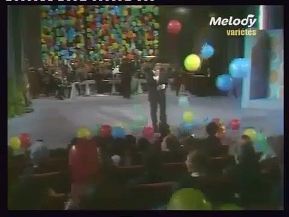 Richard Anthony - Les Ballons (1968)