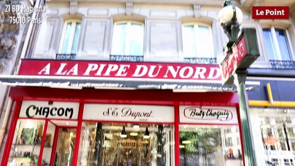 La pipe renait de ses cendres