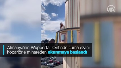https://www.aa.com.tr/tr/dunya/almanyanin-wuppertal-kentinde-cuma-ezani-hoparlorle-minareden-okunmaya-baslandi/2211421