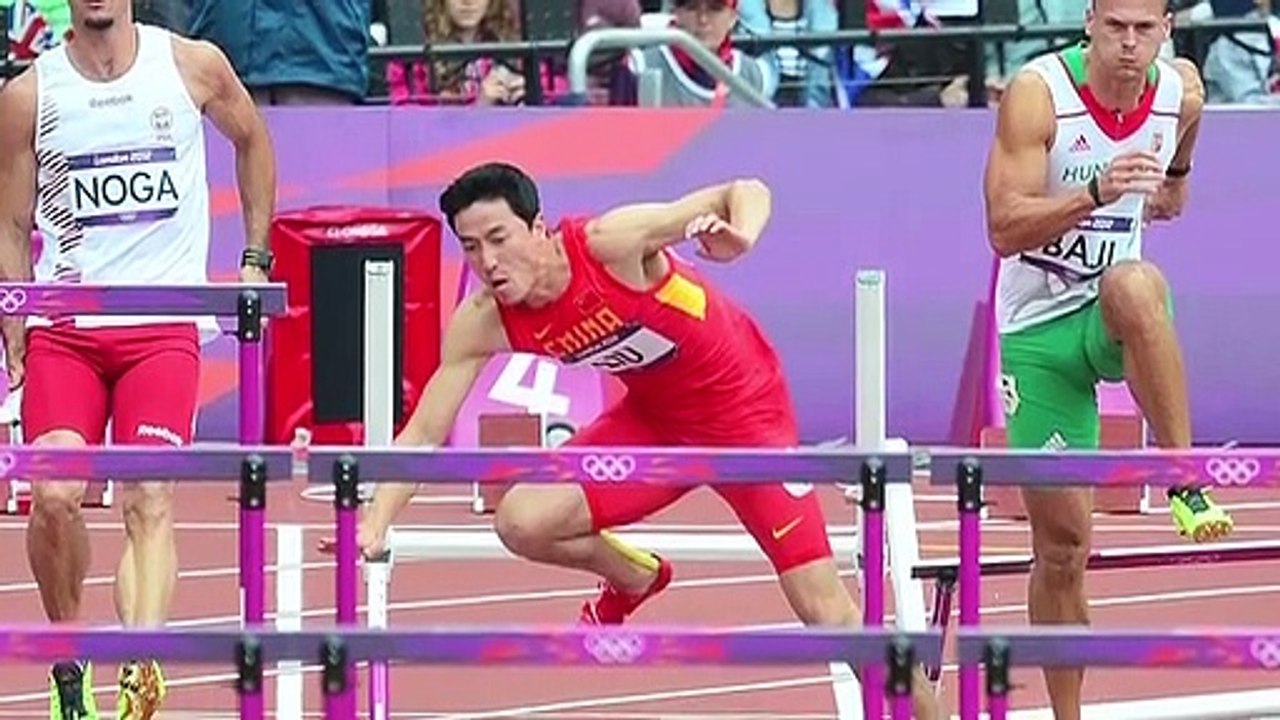 Les grands moments sportifs des Jeux olympiques de Londres