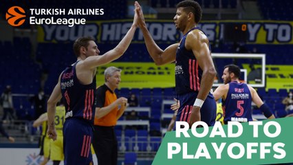 Road to Playoffs: Real Madrid