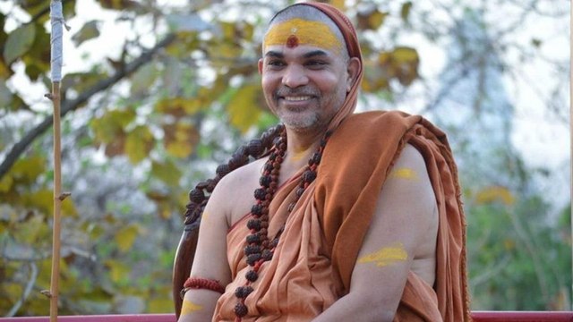 Covid surge: What Swami Avimukteshwaranand said on Kumbh?