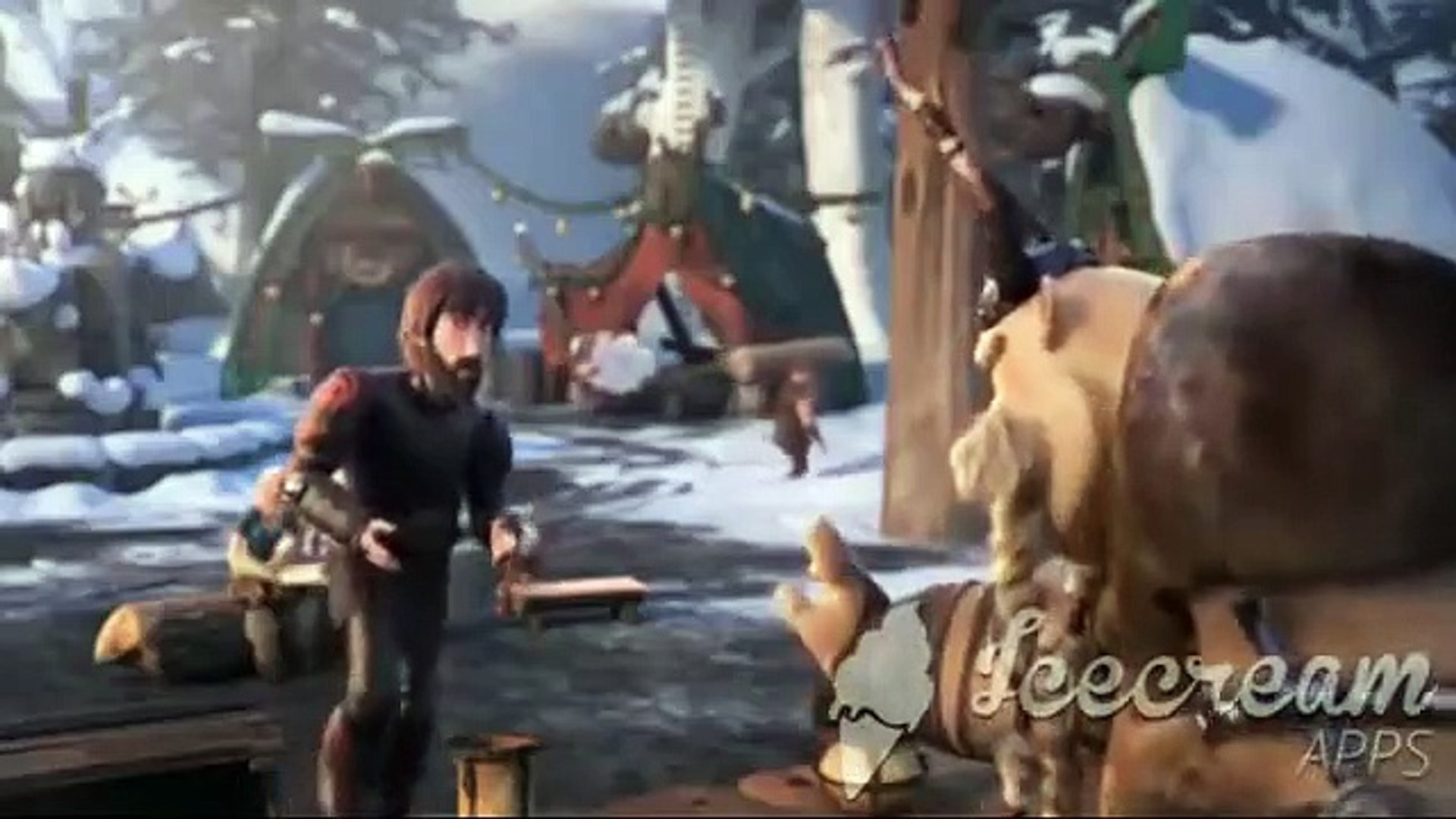 Dailymotion how to hotsell train your dragon 3