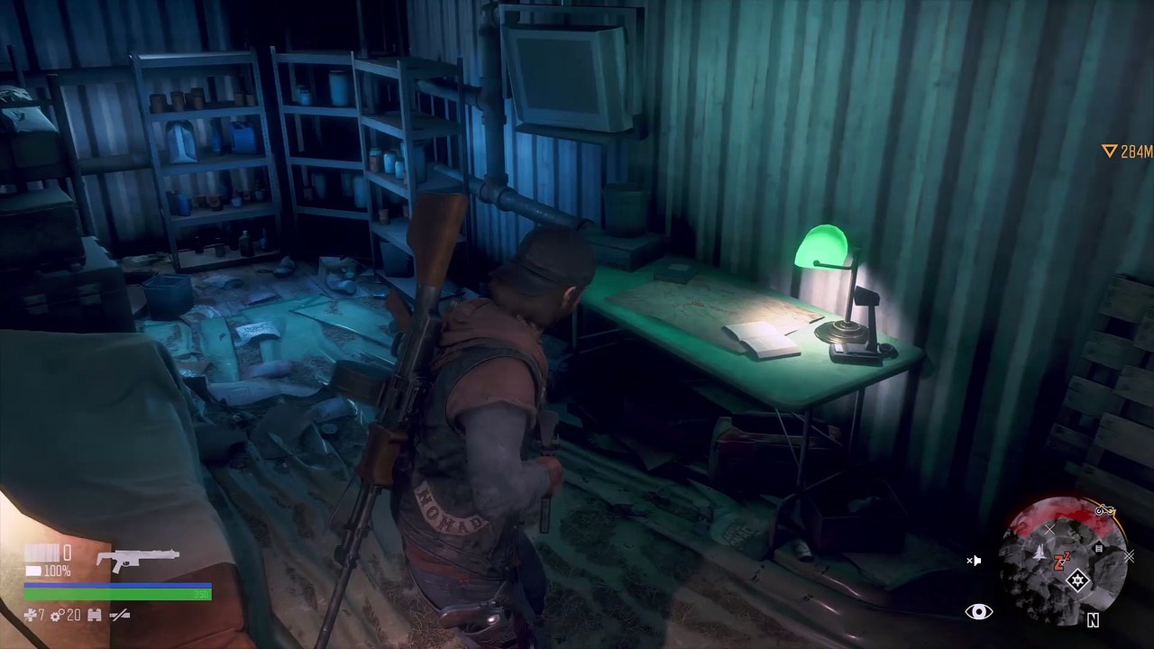 DAYS GONE