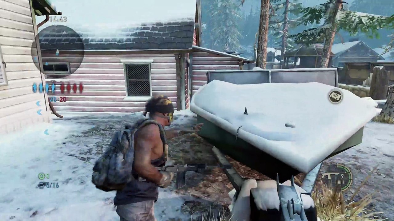 The Last of Us™ Remastered - Online