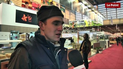 Salon de l'Agriculture : ce que les éleveurs n'ont pas pu dire à Hollande