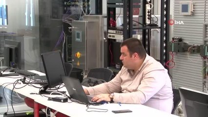 Türkiye'de ilk: Kritik Altyapılar Merkezinde siber saldırılara karşı ürünler geliştiriliyor