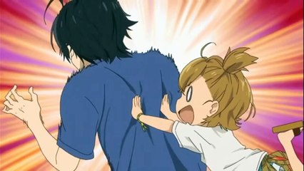Barakamon (ばらかもん) Funny Moments (Eng Sub)