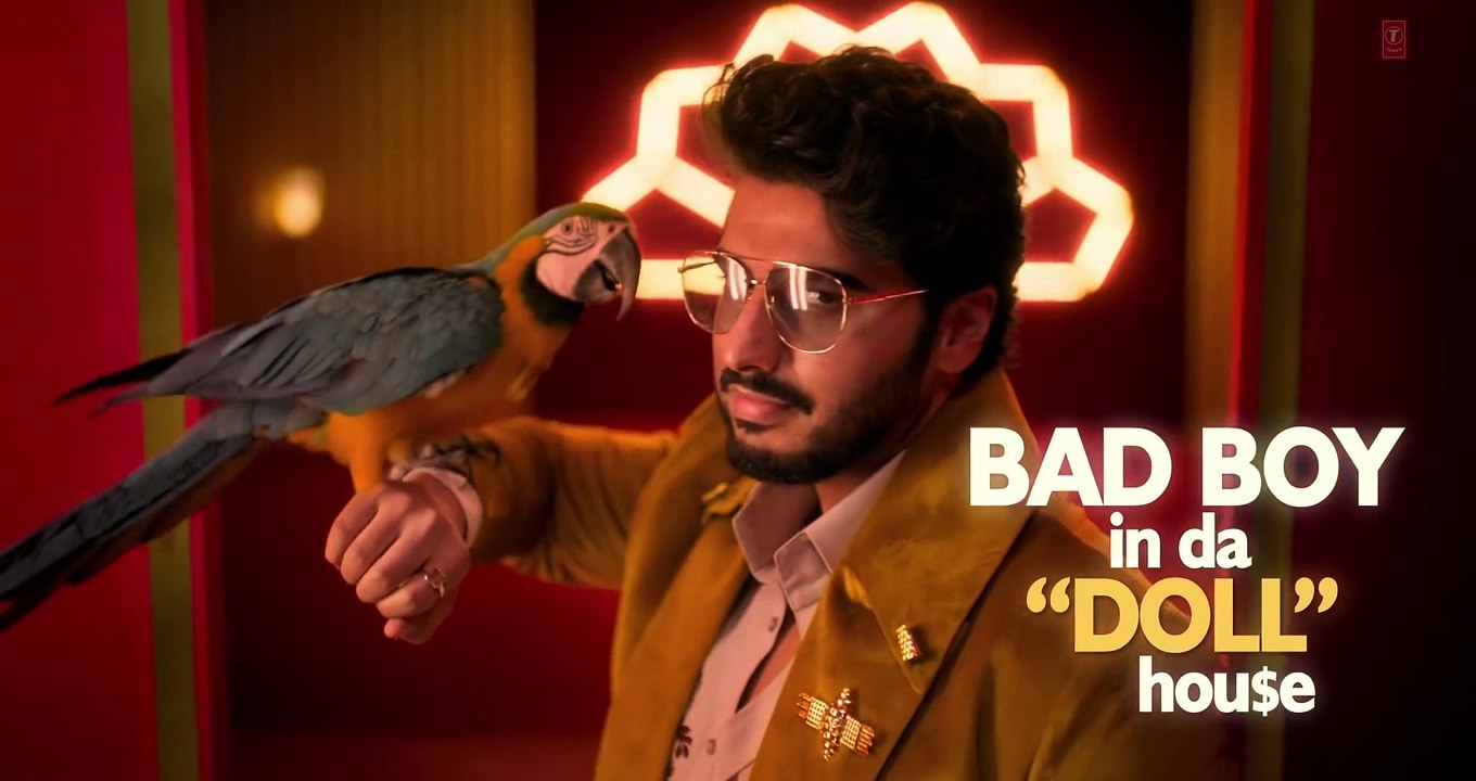 Dil_Hai_Deewana__Official_Video__Arjun_K_Rakul___Darshan_Zara___Tanishk_Shabbir___Radhika_Vinay_|_T-Series