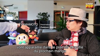 Pokémon : on a attrapé les créateurs !