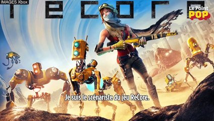 ReCore commenté par son scénariste, Joseph Staten