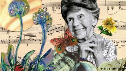 Staying young by playing the piano