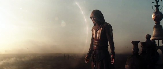 Première bande annonce d'Assassin's Creed
