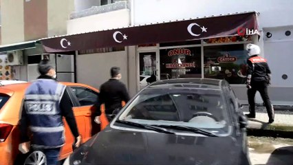 Türkiye genelinde “Kumar, Tombala ve Oyun Makineleri” uygulaması: 1.204 şahıs hakkında idari işlem yapıldı